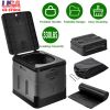 Foldable Portable Toilet with Lid with Carry Bag And Trash Bags