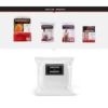 1 Person 72-Hour Necessity Survival Kit, Backpack