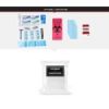 1 Person 72-Hour Necessity Survival Kit, Backpack