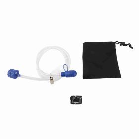 Water Bottle Hose Replacement Tube