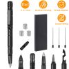 11 In 1 Tactical Multi-tool Survival Pen Set