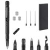 11 In 1 Tactical Multi-tool Survival Pen Set