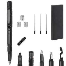 11 In 1 Tactical Multi-tool Survival Pen Set