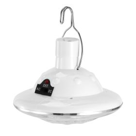 Hanging Solar Camping Light LED Portable Lantern W/ Remote And 3 Modes