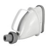 Unisex Potty Pee Funnel Adult Emergency Urinal Device