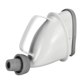 Unisex Potty Pee Funnel Adult Emergency Urinal Device