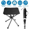 Foldable Camping Lightweight Backpacking Stool