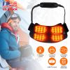 Electric Heated Hand Warmer Heated Pouch with 3 Heating Levels