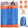 2 People Lightweight Sleepting Bag for 3 Season