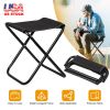 Foldable Camping Stool with 275.6LBS Load