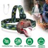 Dinosaur Headlamp Kids Headlight with Realistic Roar Sound 4 Modes