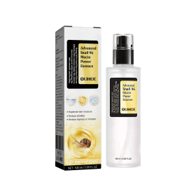 OUHOE Snail 96 Collagen Power Essence Skin Repairs Barrier