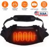 Electric Heated Hand Warmer Heated Pouch with 3 Heating Levels