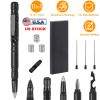 11 In 1 Tactical Multi-tool Survival Pen Set