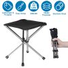 Foldable Camping Lightweight Backpacking Stool