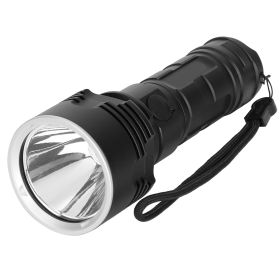 Tactical Military LED Flashlight Torch 50000LM w/ 3 Lighting Modes
