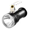 Super Bright Handheld LED Flashlight Rechargeable w/3 Modes Waterproof