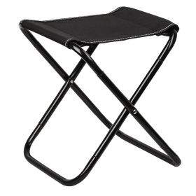Foldable Camping Stool with 275.6LBS Load