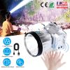 Rechargeable Headlamp High Power Flashlight with Motion Sensor 3 Light Modes