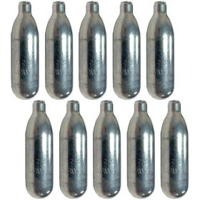 Byrna® 10CT 8 Gram CO2 Cartridges + Oiler Cartridge