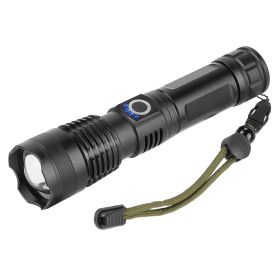 Rechargeable LED Flashlight 50000LM with 5Modes