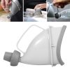 Unisex Potty Pee Funnel Adult Emergency Urinal Device
