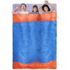 2 People Lightweight Sleepting Bag for 3 Season