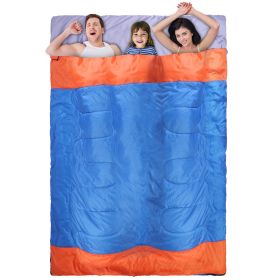 2 People Lightweight Sleepting Bag for 3 Season