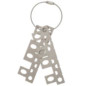 Portable Outdoor Picnic Stove Small Stainless Steel Bracket Holder Support