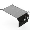 Hanging Storage Net for 35.43x23.62 Camping Table Under Table Folding Net Bag with 3 Side Pockets
