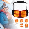 Electric Heated Hand Warmer Heated Pouch with 3 Heating Levels
