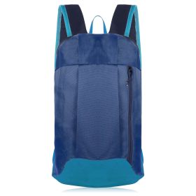 10L Outdoor Sport Backpack Waterproof Daypack (Option: SportBackPackBlue)