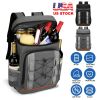 36 Can Insulated Cooler Backpack 25L/6.6Gal