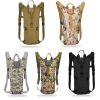 Tactical Hydration Pack 3L Water Bladder Adjustable Water Drink Backpack