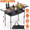 Portable Folding Camping Table