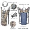 iMounTEK Tactical Hydration Pack 3L Water Bladder Adjustable Water Drink Backpack