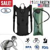 Tactical Hydration Pack 3L Water Bladder Adjustable Water Drink Backpack