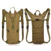 iMounTEK Tactical Hydration Pack 3L Water Bladder Adjustable Water Drink Backpack