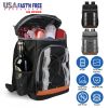 36 Can Insulated Cooler Backpack 25L/6.6Gal