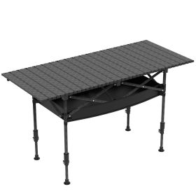 Portable Folding Camping Table (Option: CampingTable120CM)