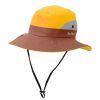 Women Summer Sun Bucket Hats Foldable UV Protection Cotton Cap
