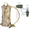 iMounTEK Tactical Hydration Pack 3L Water Bladder Adjustable Water Drink Backpack