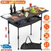 Portable Folding Camping Table